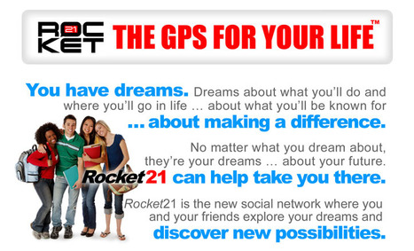 Rocket21 - A Social Network for Tweens | Eclectic Technology | Scoop.it