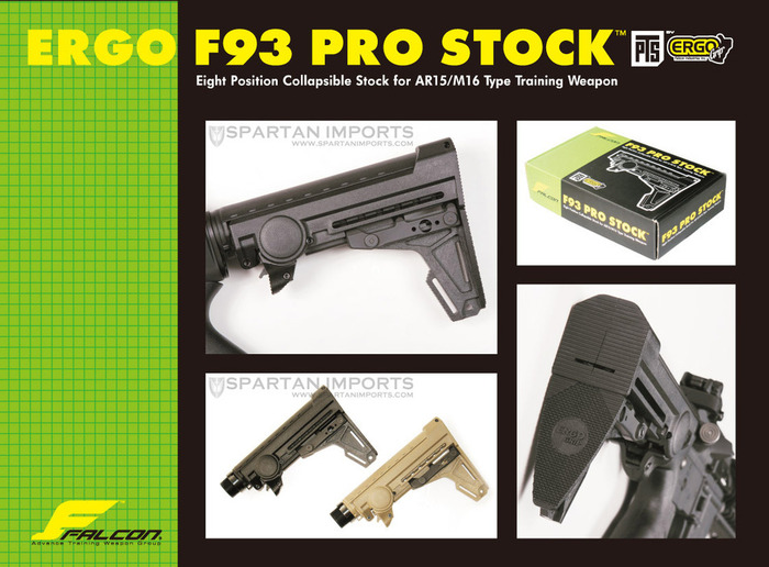 Spartan Imports...Stocks, in Stock NOW! | Thumpy's 3D House of Airsoft™ @ Scoop.it | Scoop.it