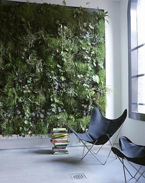 Green and grey inspirations | 1001 Gardens | 1001 Gardens ideas ! | Scoop.it