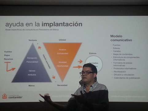 Periodismo de marca: narrar la actualidad para el cliente de la marca | Marketing de contenidos, art&iacute;culos seleccionados por Eva Sanagustin | Scoop.it