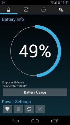 Battery Widget Reborn v1.9.18/PRO | ApkLife-Android Apps Games Themes | Android Apps And Games ApkLife.com | Scoop.it