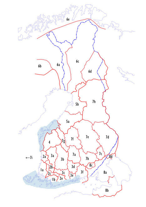 Suomen murrekirjan &auml;&auml;nitteet | A1Uutiset | Scoop.it