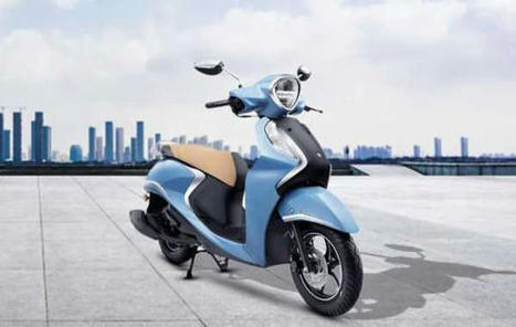 On the Road with Style: Yamaha Fascino 125 Price in Mysore | Yamaha Bike Showroom | Scoop.it