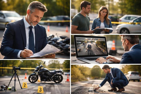 Motorcycle Accident Injury Attorney: Your Legal Guide | Los Angeles Personal Injury Attorney Blog | April 5, 2026 | California Car Accident and Injury Attorney News | Scoop.it
