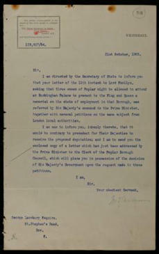 George Lansbury Archives - LSE Digital Library | Women and Gender Studies | Scoop.it