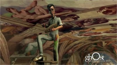 ghOst Productions: Serious Games As Inspiring Medical Animation | SERIOUS GAMES MARKET | Simulation in Health Sciences Education | Scoop.it