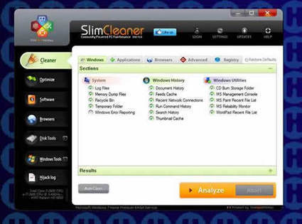 Limpia tu Windows Las mejores alternativas a CCleaner | TIC & Educación | Scoop.it