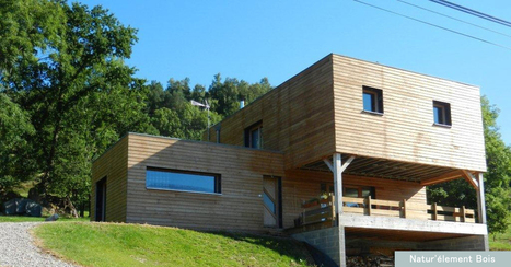 [vidéo] Construire une maison ossature bois, du projet à la réalisation | Build Green, pour un habitat écologique | Scoop.it