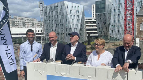 Samsic, un groupe mondial qui prend racine à Rennes | L'INDUSTRIE EN BRETAGNE | Scoop.it