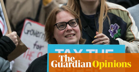 Rachel Reeves needs to find cash fast. A wealth tax really is her only viable option | Faiza Shaheen | The Guardian | Macroeconomics: UK economy, IB Economics | Scoop.it