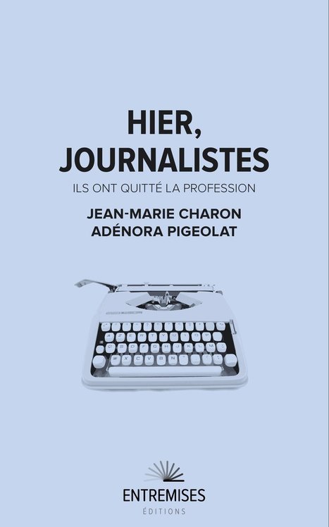 Assises du journalisme: pourquoi les journalistes quittent-ils la profession? | DocPresseESJ | Scoop.it