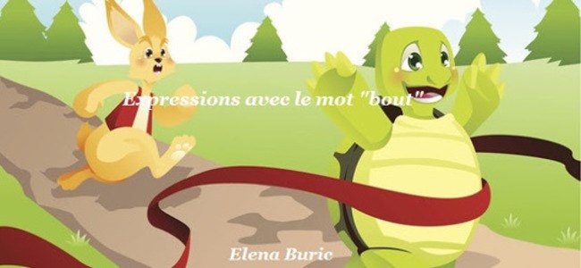 La classe de français: Expressions avec le mot "bout". Cartes éclair en ligne | POURQUOI PAS... EN FRANÇAIS ? | Scoop.it