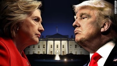 Debate prep reveals clash of styles for Clinton, Trump | Public Relations & Social Marketing Insight | Scoop.it