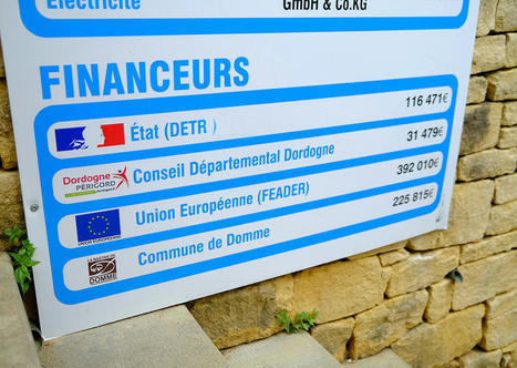 Feader : la nouvelle répartition des rôles Etat-régions est actée | Veille juridique du CDG13 | Scoop.it