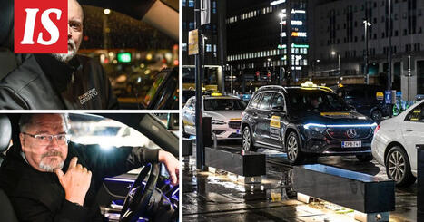 Taksikuskit kertovat mielipiteensä mittaripakosta | 1Uutiset - Lukemisen tähden | Scoop.it