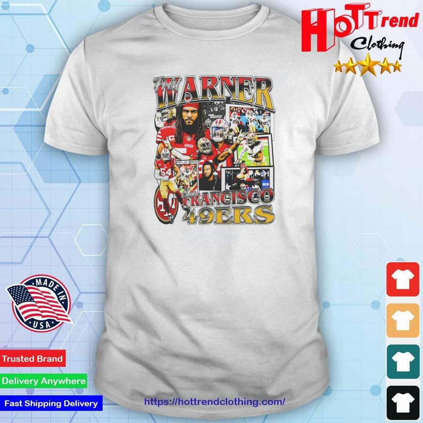 Fred Warner Jerseys, Fred Warner Shirts, Apparel, Gear