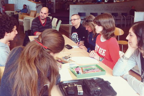 Où s’arrête la diversification des bibliothèques ? | Veille pour les concours des bibliothèques | Scoop.it