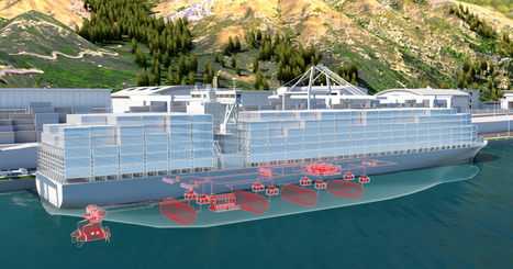 Hydrogène de France et ABB collaborent pour développer l'hydrogène dans le transport maritime | Mobilité et déplacements | Scoop.it