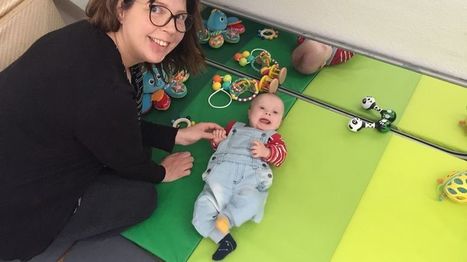 T&Eacute;MOIGNAGE - "J'ai appris la trisomie de mon enfant pendant ma grossesse et j'ai d&eacute;cid&eacute; de le garder" | Famille et sexualit&eacute; | Scoop.it