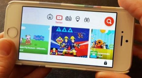 YouTube Kids: Hält die App, was sie verspricht? | Digitale Medien in Kindergarten und Vorschule | Scoop.it