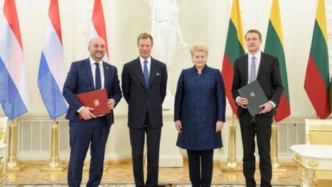 Luxembourg buys up surplus energy to hit renewable target, in EU first | Energy Transition in Europe | www.energy-cities.eu | Scoop.it