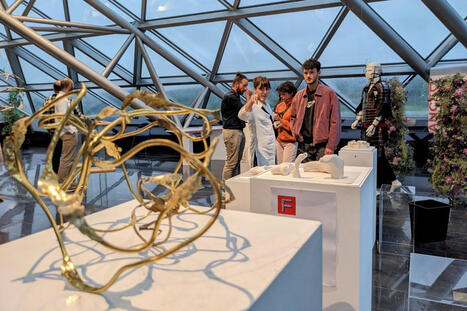 "Du jamais vu" : ce qui vous attend pour le grand retour des Rencontres des m&eacute;tiers d'art et du design &agrave; Saint-Amand-Montrond | Petites villes de demain | Veille presse | Scoop.it