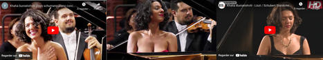 .@BuniatishviliKh ::: &iquest;Por qu&eacute; las actuaciones de la #PIANISTA son tan #CONTROVERTIDAS?&hellip; la &laquo;&nbsp;#Betty_Boop&nbsp;&raquo; del #piano y &laquo;&nbsp;la #estrella_pop del mundo de la #m&uacute;sica_cl&aacute;sica&nbsp;&raquo;. @NewsMoi. &ndash; | actions de concertation citoyenne | Scoop.it