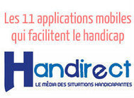 Les 11 applications mobiles qui facilitent le handicap | E-sante, web 2.0, 3.0, M-sante, télémedecine, serious games | Scoop.it