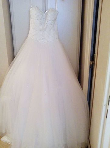 Robe de mariée neuf - Somme | Robes de mariée d'occasion | Scoop.it
