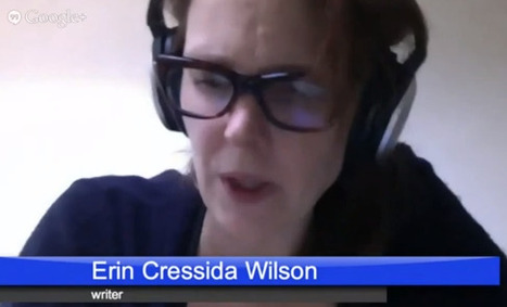 Unblocking Creative Flow-Erin Cressida Wilson | The Creative Mind | Scoop.it