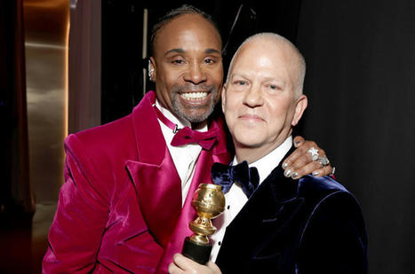Ryan Murphy uses nearly all of his Golden Globes speech to highlight LGBTQ actors | LGBTQ+ Movies, Theatre, FIlm & Music | Scoop.it