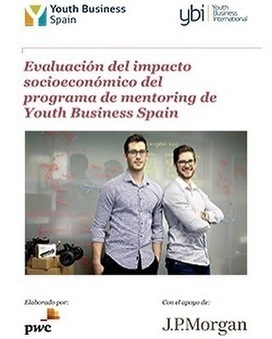 Ana Hernández Serena on Instagram: “Mañana presentamos el estudio de evaluación de impacto socieconómico del programa de #mentoring de @ybspain a nuestra comunidad de mentores…” | Evaluación de Políticas Públicas - Actualidad y noticias | Scoop.it
