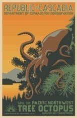 Save The Pacific Northwest Tree Octopus | History and Social Studies Education | Scoop.it
