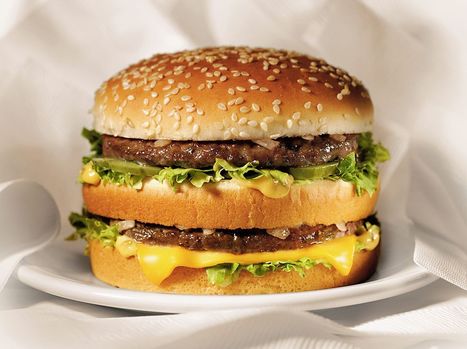 Combien coûterait un Big Mac si McDo doublait ses salaires ? | Economie Responsable et Consommation Collaborative | Scoop.it