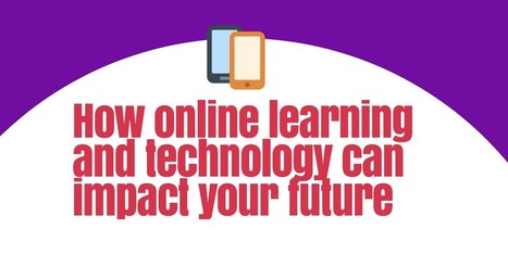 How Online Learning and Technology can impact the future | Revolution in Education | Scoop.it
