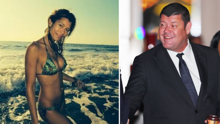 Billionaire James Packer confirms he's engaged for the fifth time and "looking forward to future" | The UHNW Lifestyle Report | Scoop.it