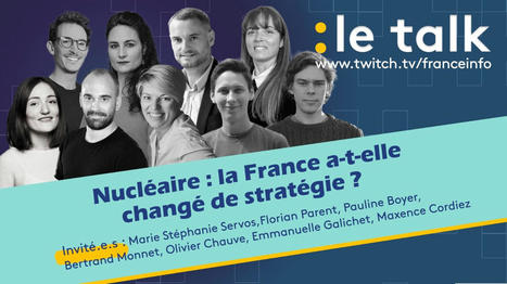 REPLAY - Nucléaire : la France a-t-elle changé de stratégie ? | L'expertise du Cnam | Scoop.it
