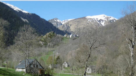 Aulon. Un nouveau label pour la commune | Vallées d'Aure & Louron - Pyrénées | Scoop.it