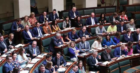 Euthanasie - Belgique : l&rsquo;abrogation de la dur&eacute;e de validit&eacute; de la d&eacute;claration anticip&eacute;e passe en 1&egrave;re lecture | D&eacute;pendance et fin de vie | Scoop.it