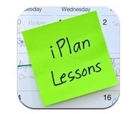 At last - An app to create lesson plans | School Leaders on iPads & Tablets | Scoop.it