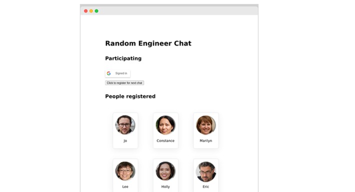 Random Employee Chats is the modern version (read covid-required) of impromptu water cooler meetings at @Cloudflare - and it is clear that random pairings are not enough in large organizations | WHY IT MATTERS: Digital Transformation | Scoop.it