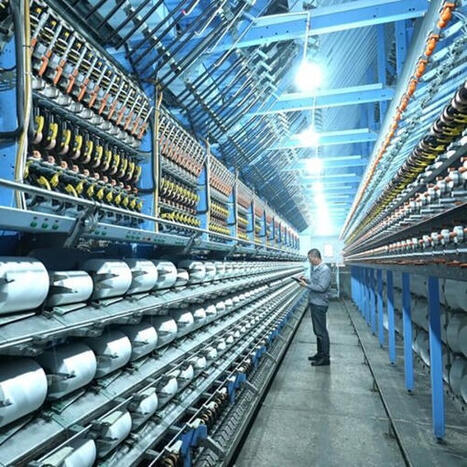 Un &eacute;t&eacute; de r&eacute;glementation, de bras de fer commerciaux et de d&eacute;r&egrave;glement climatique pour l'industrie textile - FashionNetwork France | ENSAIT DOC | Scoop.it