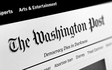 'WaPo,' Imagine Entertainment Partner To Create TV, Movies From 'Post' Journalism | DocPresse ESJ Lille | Scoop.it