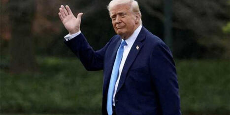 Eyebrows raised by Trump's 'truly strange' disappearing act after new Epstein bombshell - Raw Story | Operation Phobos | Scoop.it