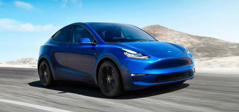 2024 Tesla Model Y Review: First Look, Release Date, Interior & Price | Technology | Scoop.it