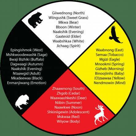 What We Can Learn from the Medicine Wheel | Crystal Grids for Healing | Scoop.it