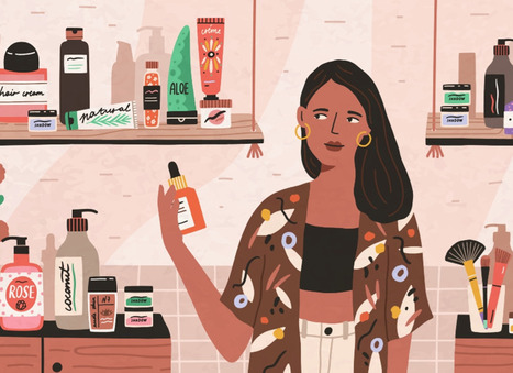 R&eacute;duire son usage des cosm&eacute;tiques permet de diminuer rapidement l&rsquo;exposition aux polluants chimiques (...) | Alimentation Sant&eacute; Environnement : gestion des risques | Scoop.it