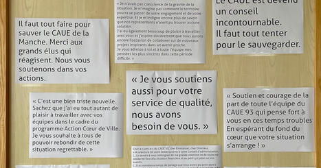 R&eacute;forme fiscale et crise de la construction prennent les CAUE en &eacute;tau | Urbanisme - Am&eacute;nagement - SIG | Scoop.it