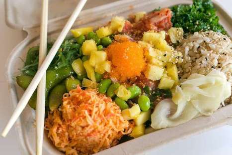 Poke sweeps the Bay Area, but how’s the seafood sourced? | Coastal Restoration | Scoop.it