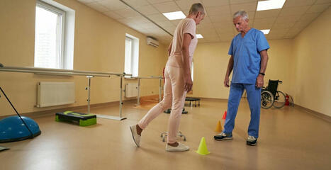 Dealing with Antalgic Gait: Causes and Treatment Options | Call: 915-850-0900 or 915-412-6677 | Spine Health & Spinal Hygiene | Scoop.it